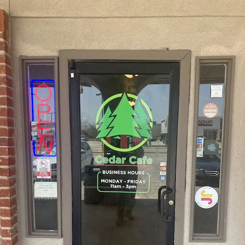 Cedar Cafe