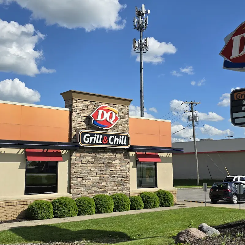 Dairy Queen Grill & Chill