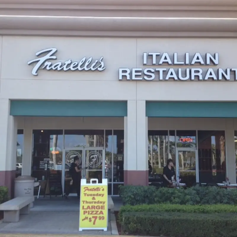 Fratellis Italian Restaurant