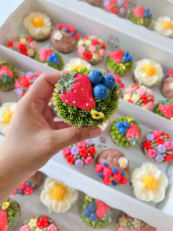 Lily Cakes