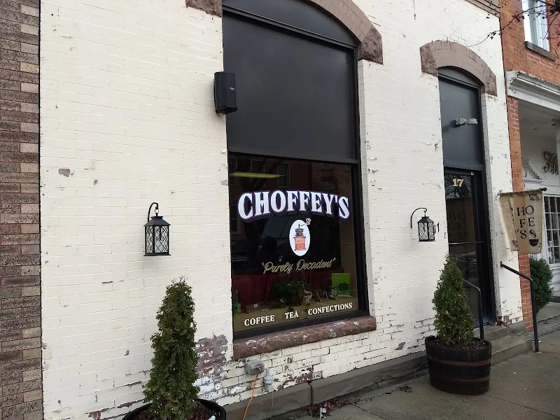 Choffey's Coffee & Confections