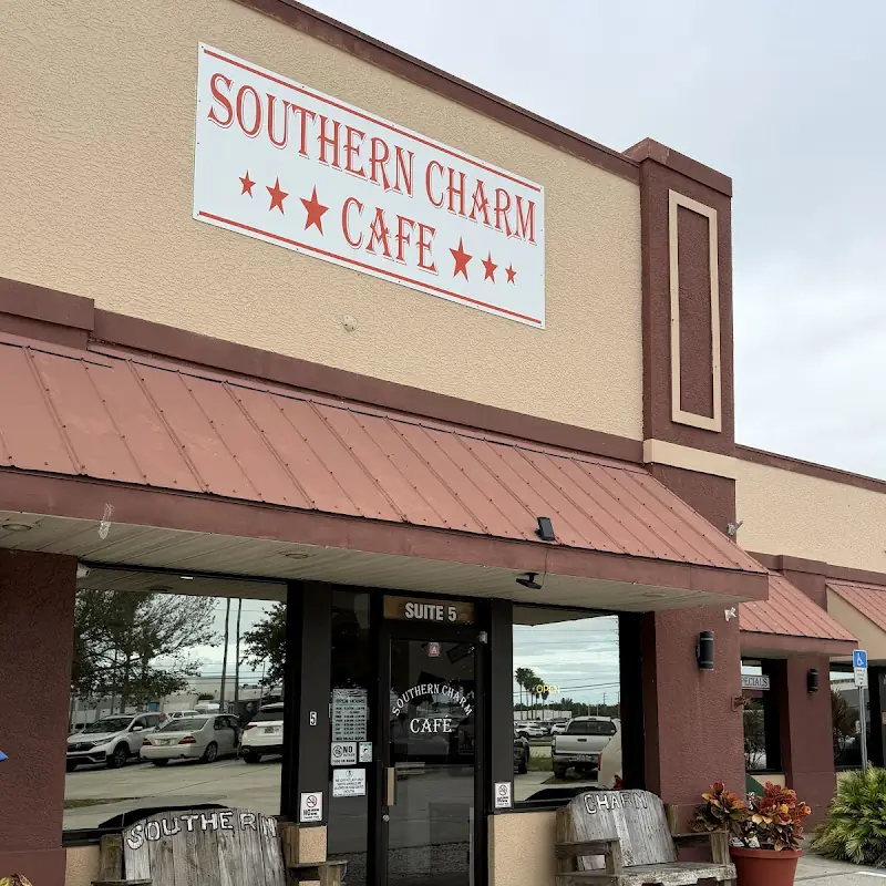 Southern Charm Cafe