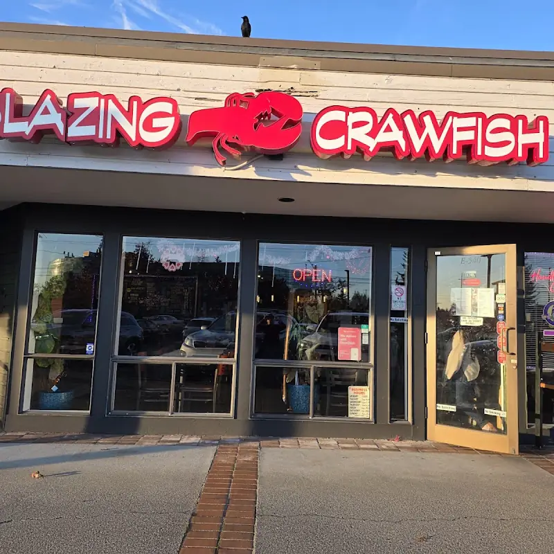 Blazing Crawfish