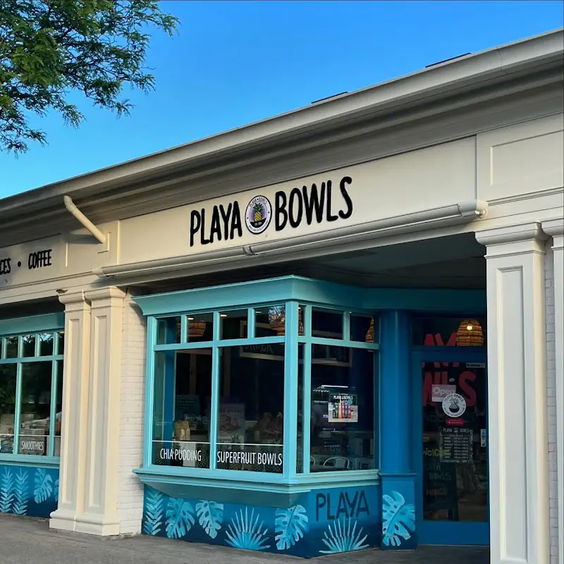 Playa Bowls