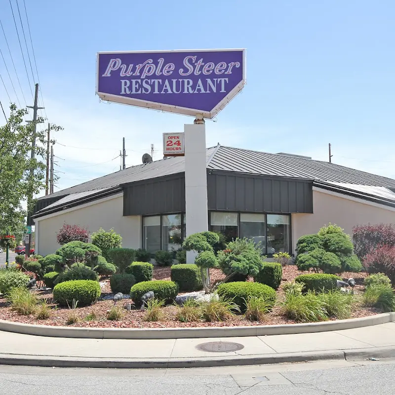 Purple Steer Restaurant