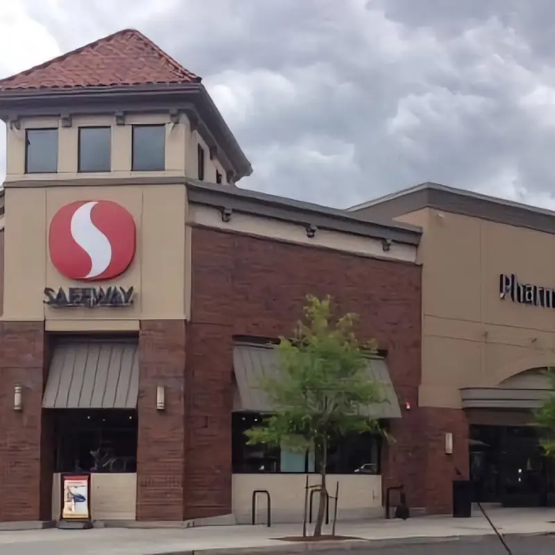Safeway Bakery