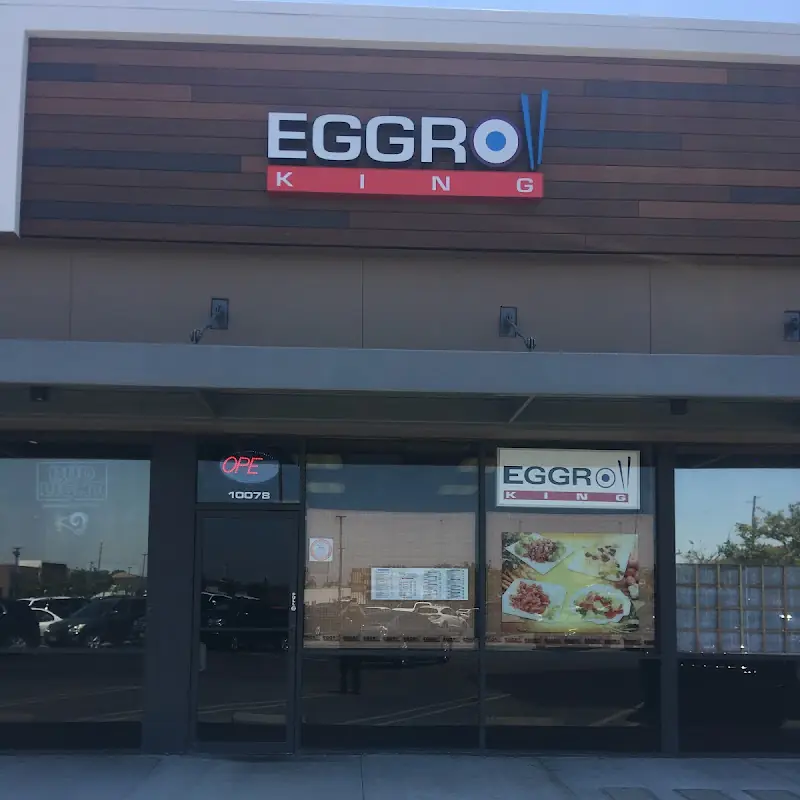 Eggroll King