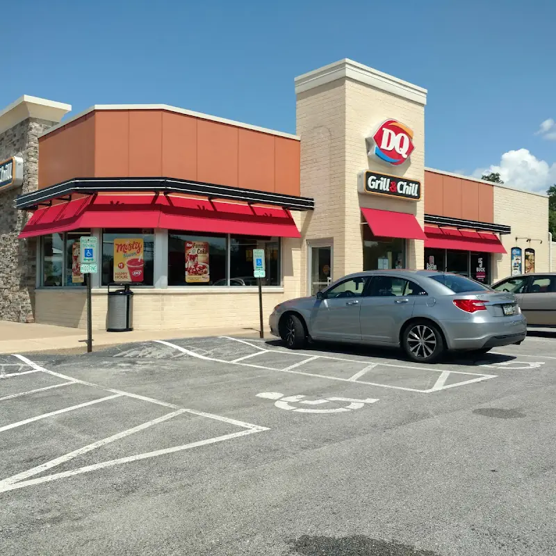 Dairy Queen Grill & Chill