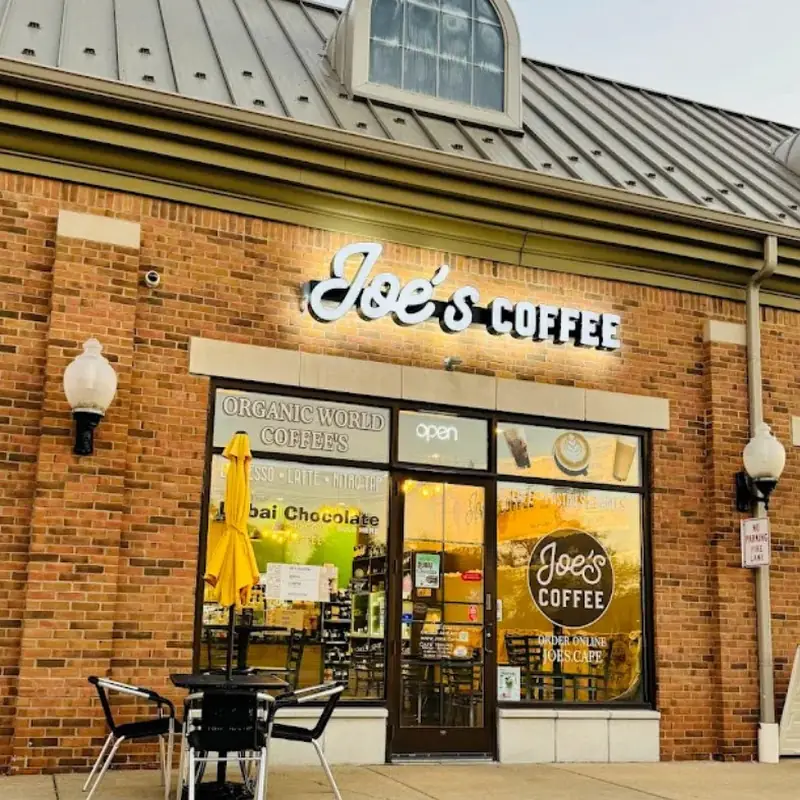 Joe's Coffee & Tea Cafe