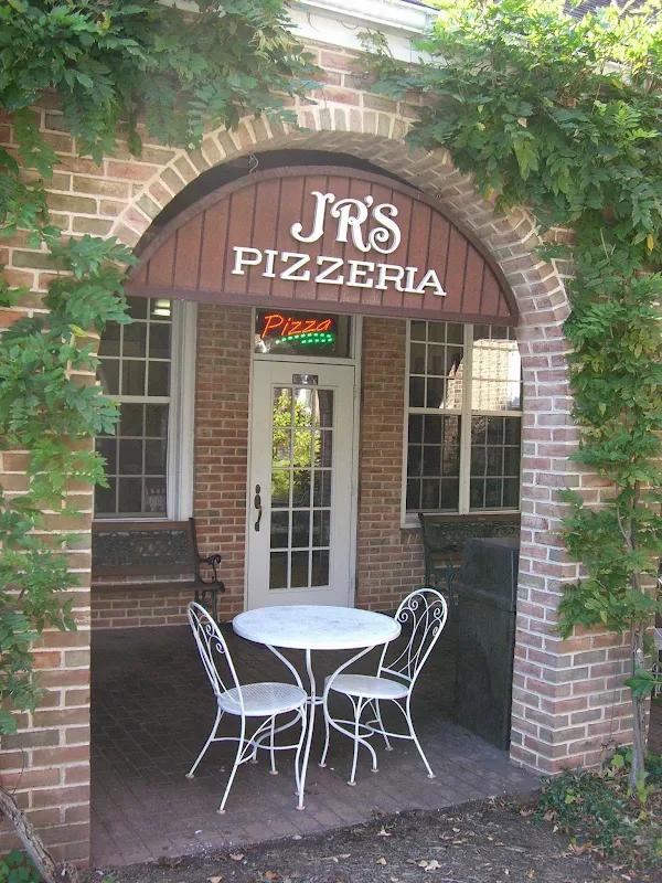 Pita Pizza