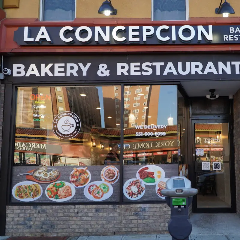 La Concepcion Bakery & Restaurant