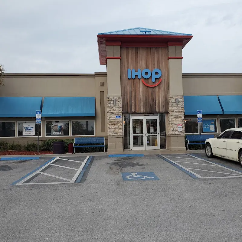 IHOP