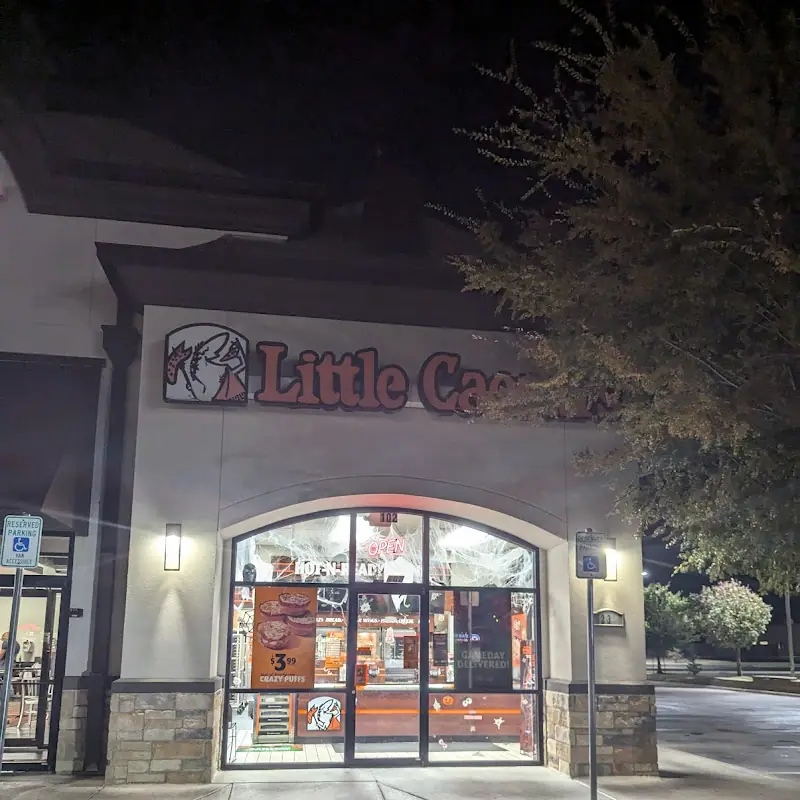 Little Caesars Pizza