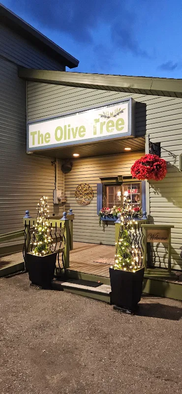 The Olive Tree