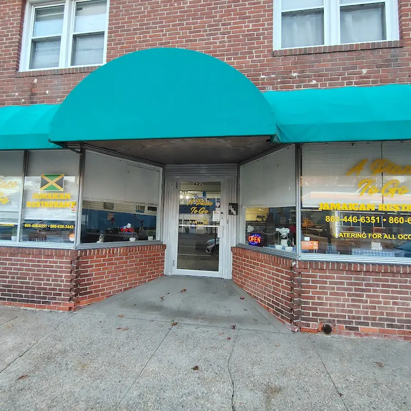 A Place 2 Go Jamaican Restaurant