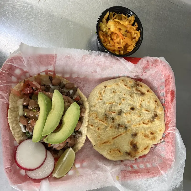 Quesadilla Solo Quesi
