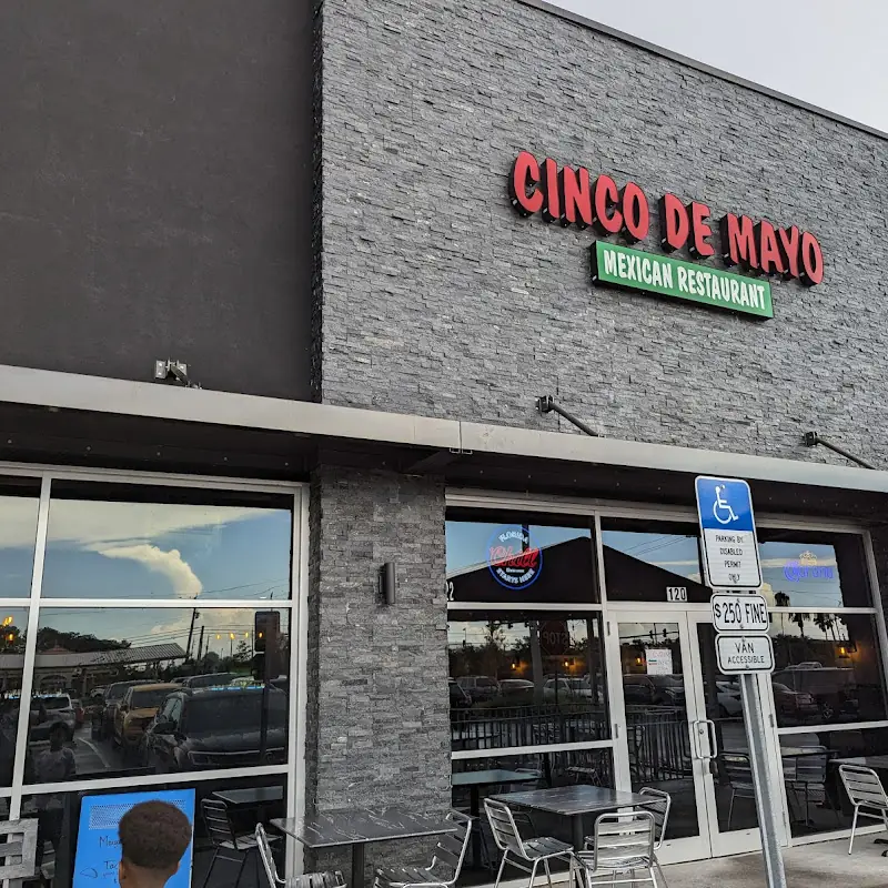 Cinco de mayo Authentic Mexican Restaurant