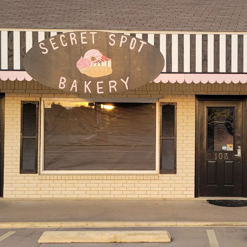 Secret Spot Bakery