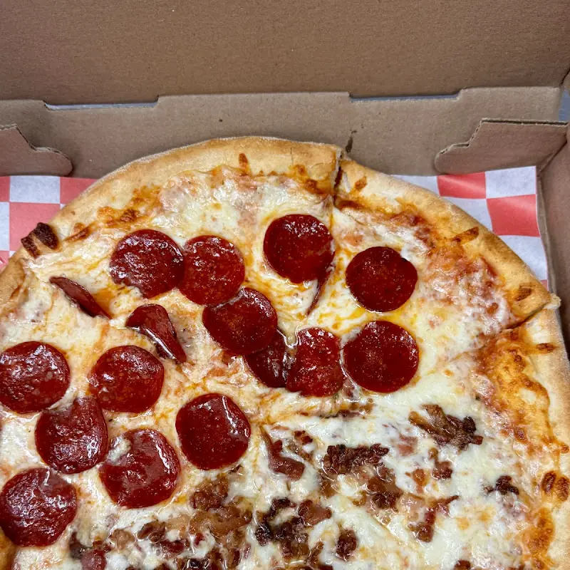 Brothers' New York Pizza