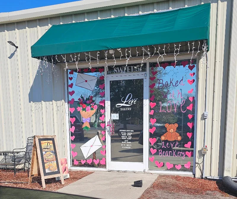 Levé Bakery
