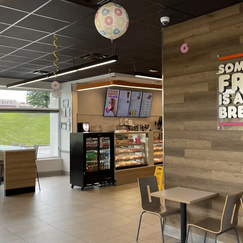 Dunkin'