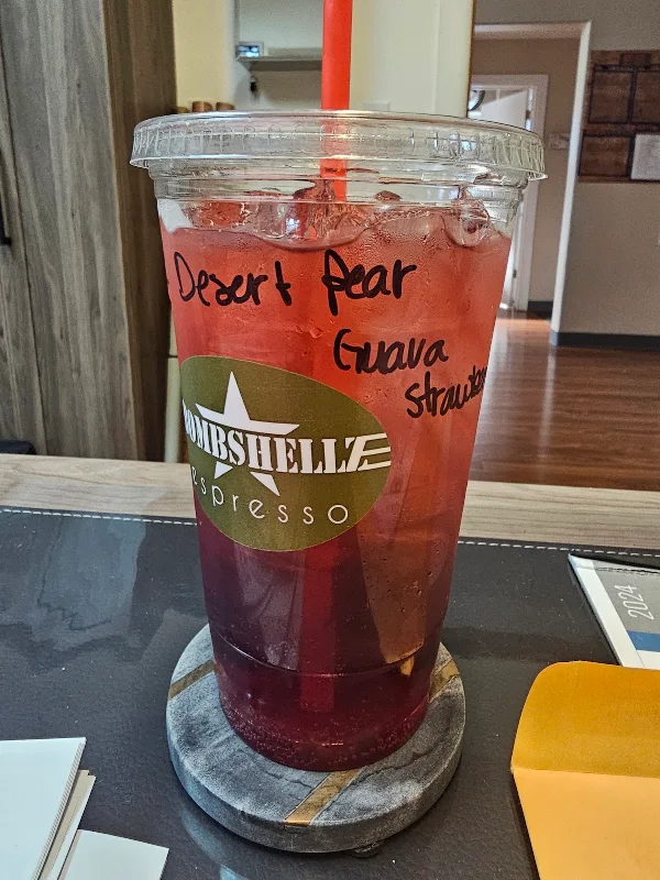 Bombshellz Espresso