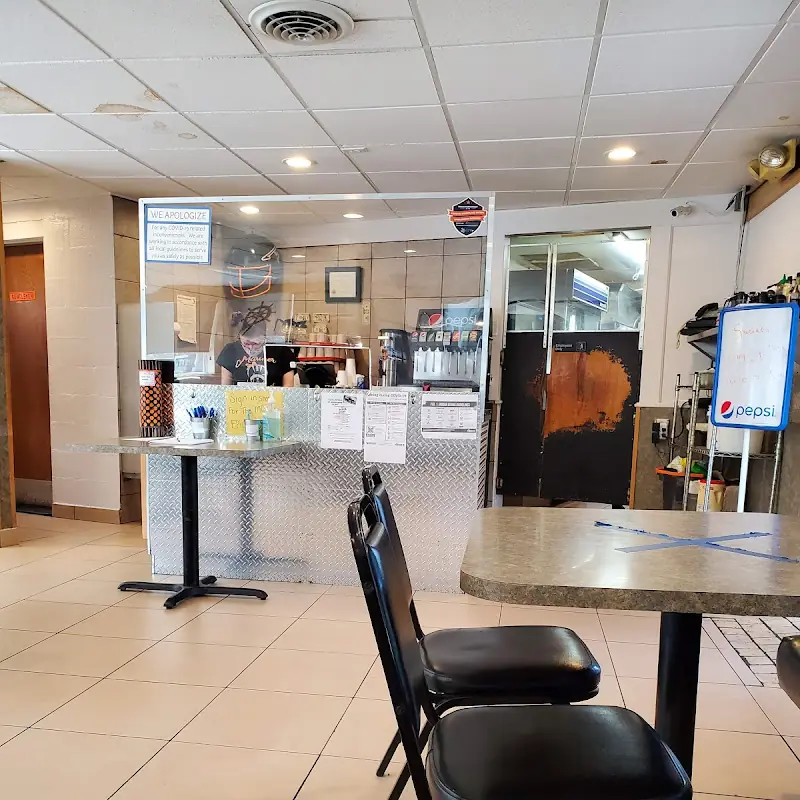 Marine City Grill