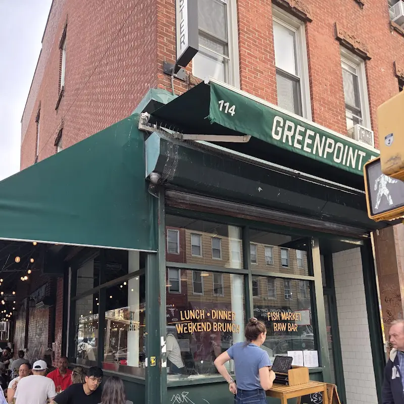 Greenpoint Fish & Lobster Co.