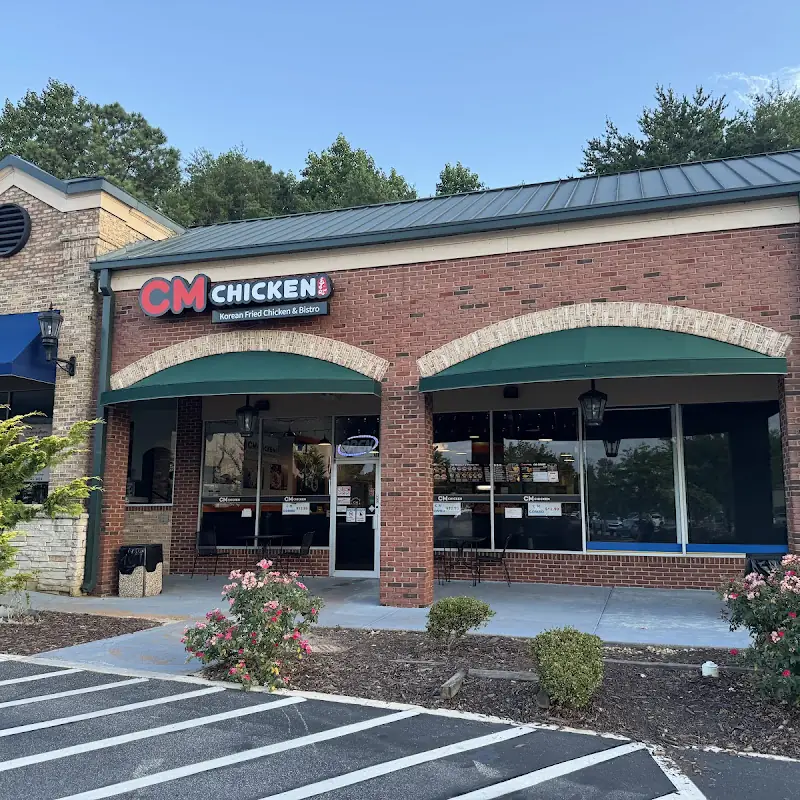 Choong Man Chicken(CM Chicken)충만치킨 - Norcross