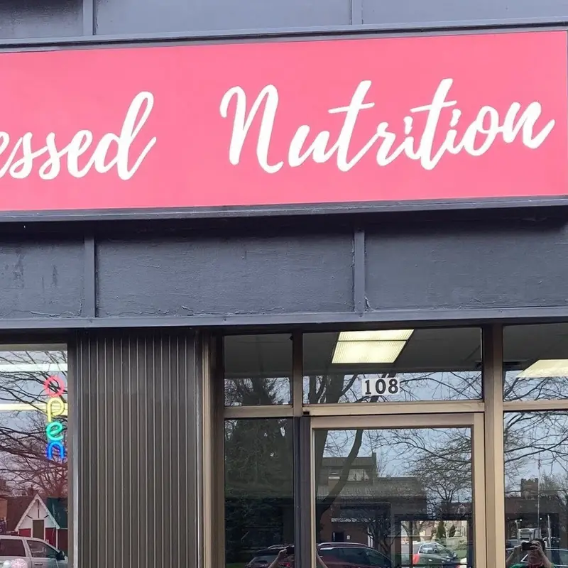 Blessed Nutrition