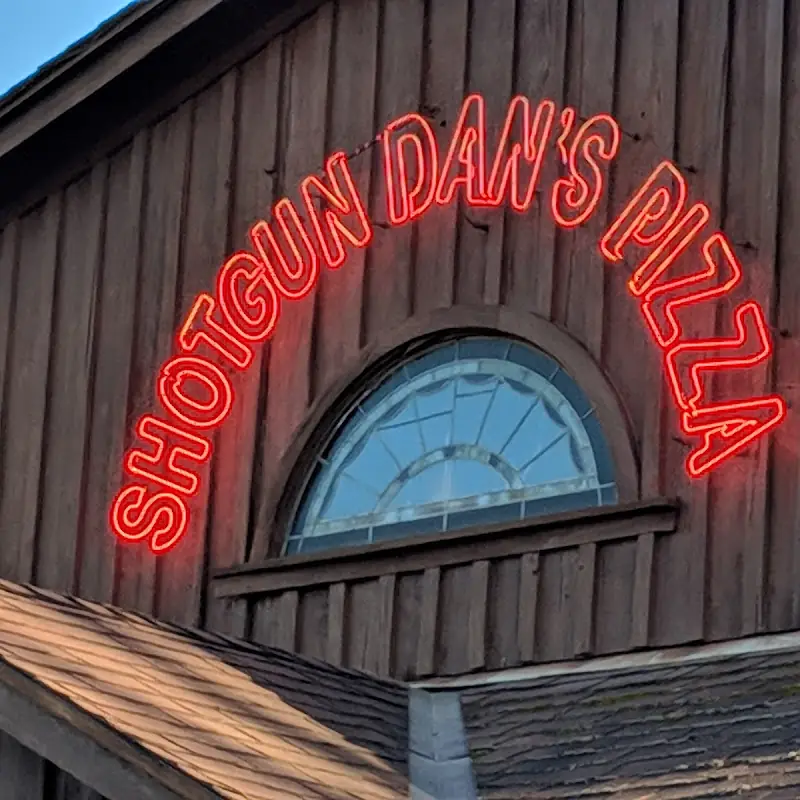Shotgun Dan's Pizza - Little Rock