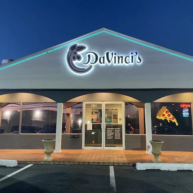 Davinci’s Pizzeria