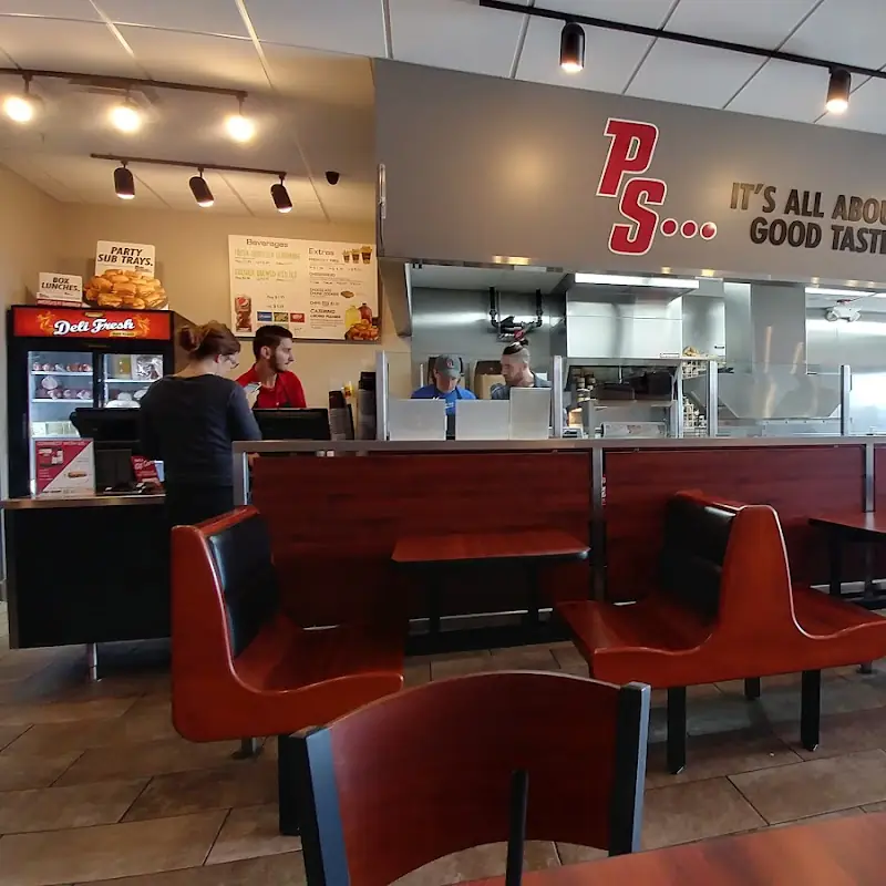 Penn Station East Coast Subs