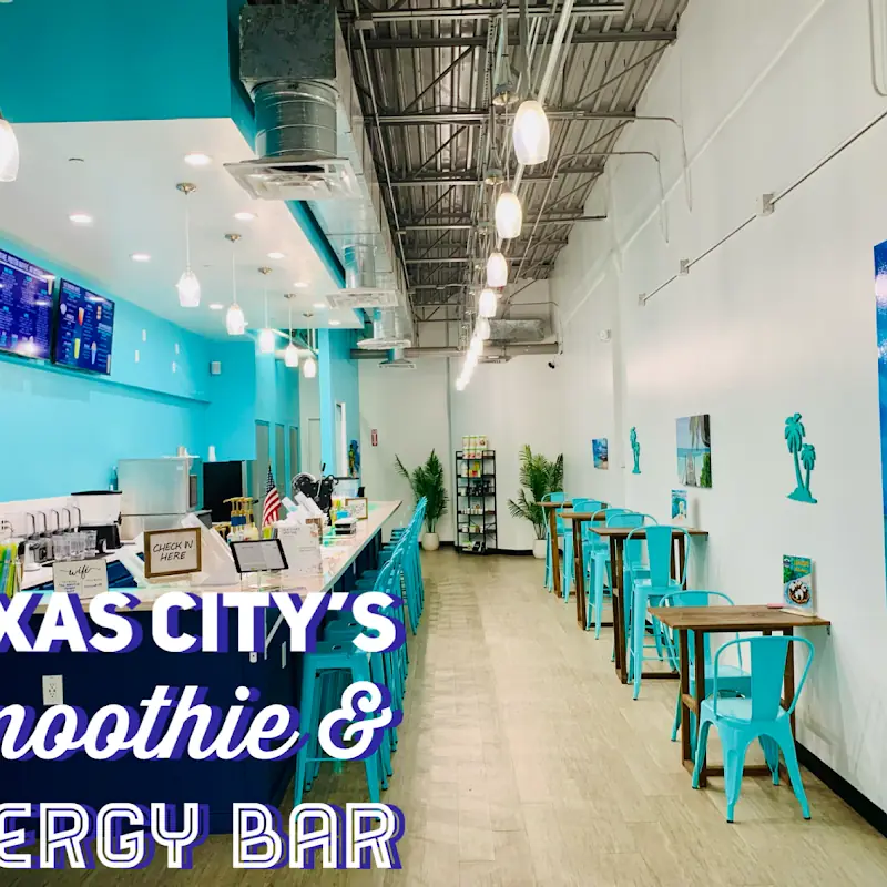 The Nutrition Hangout- Smoothie & Energy Bar