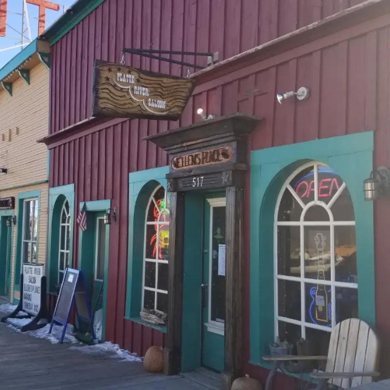 Platte River Saloon
