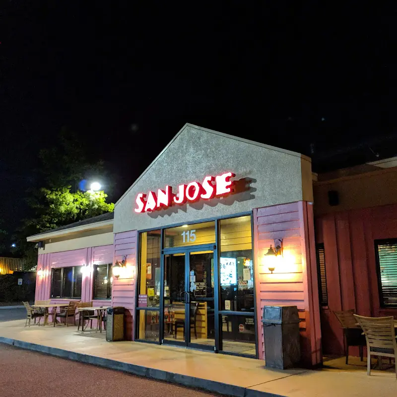 San Jose Mexican Restaurant