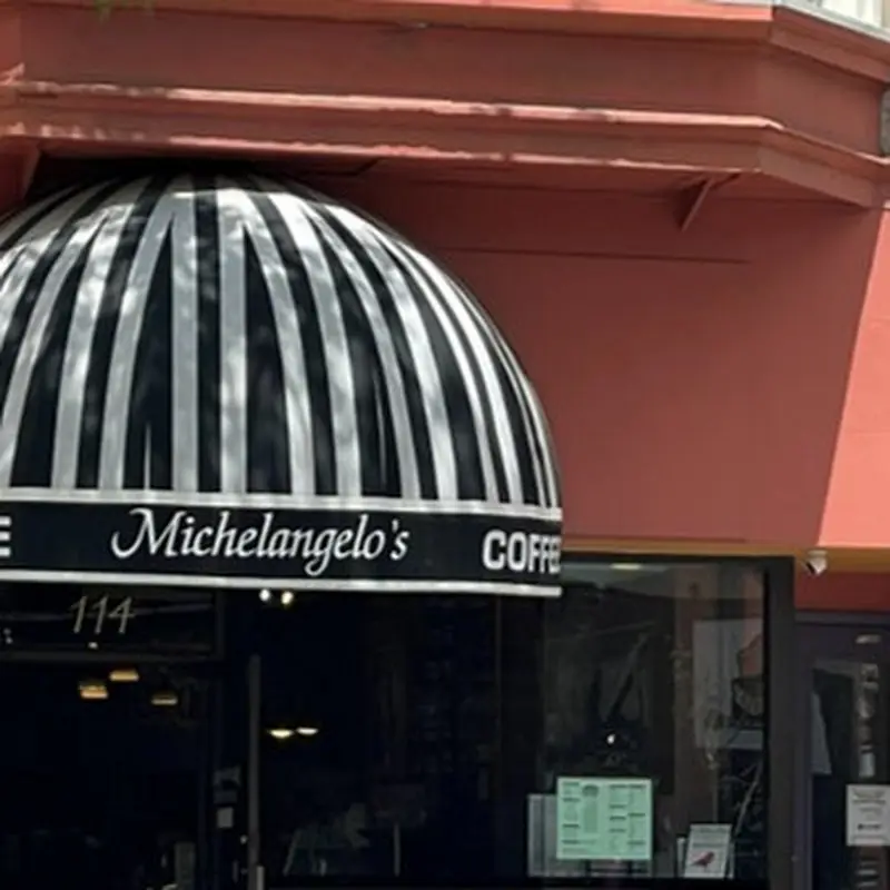 Michelangelo's Coffee House