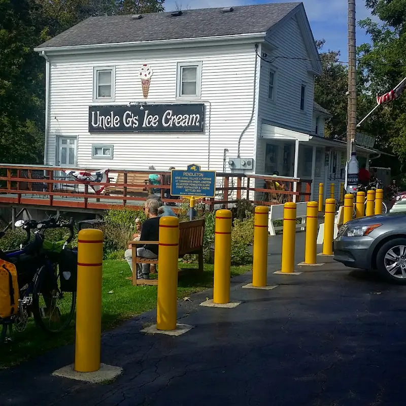 Uncle G's Ice Cream