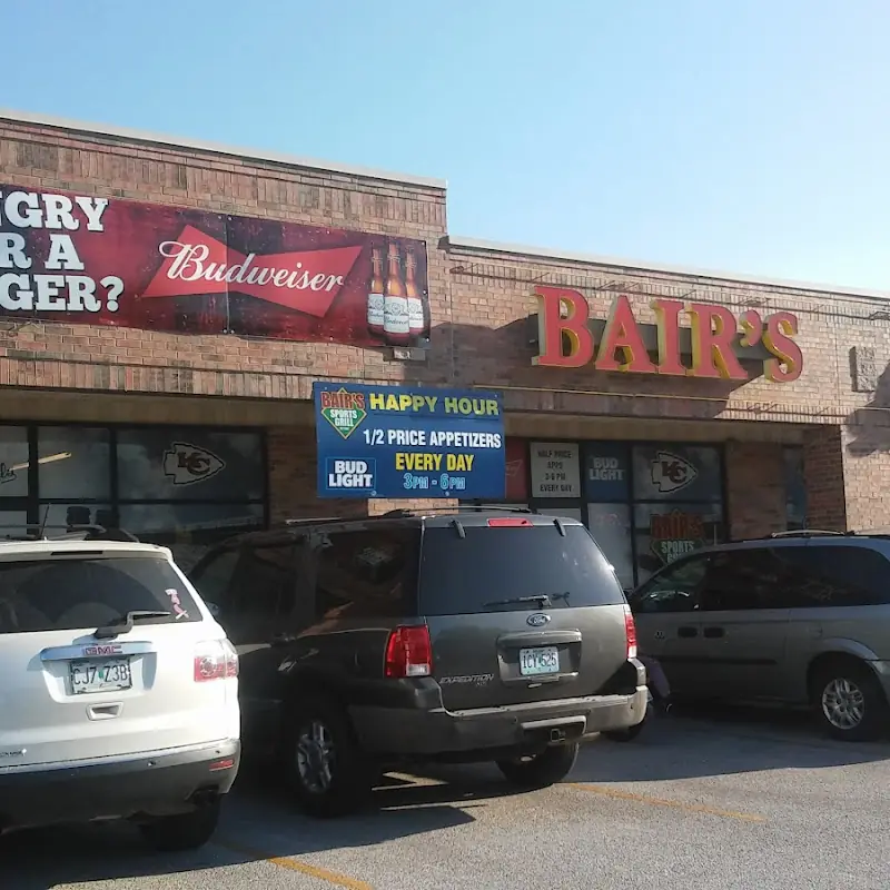 Bair's All-American Sports Grill