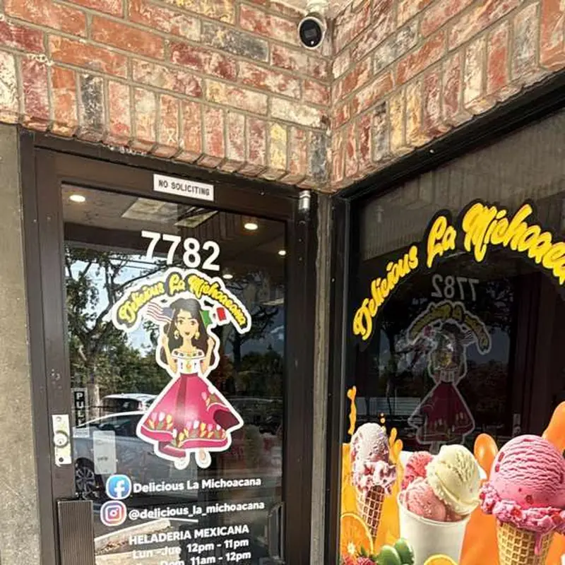 Delicious La Michoacana 2