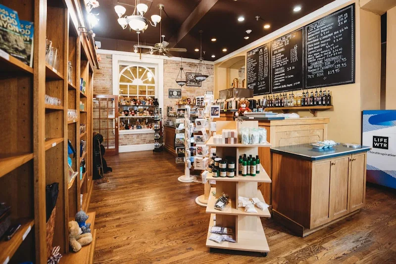 Legends Coffee & Gift Shop