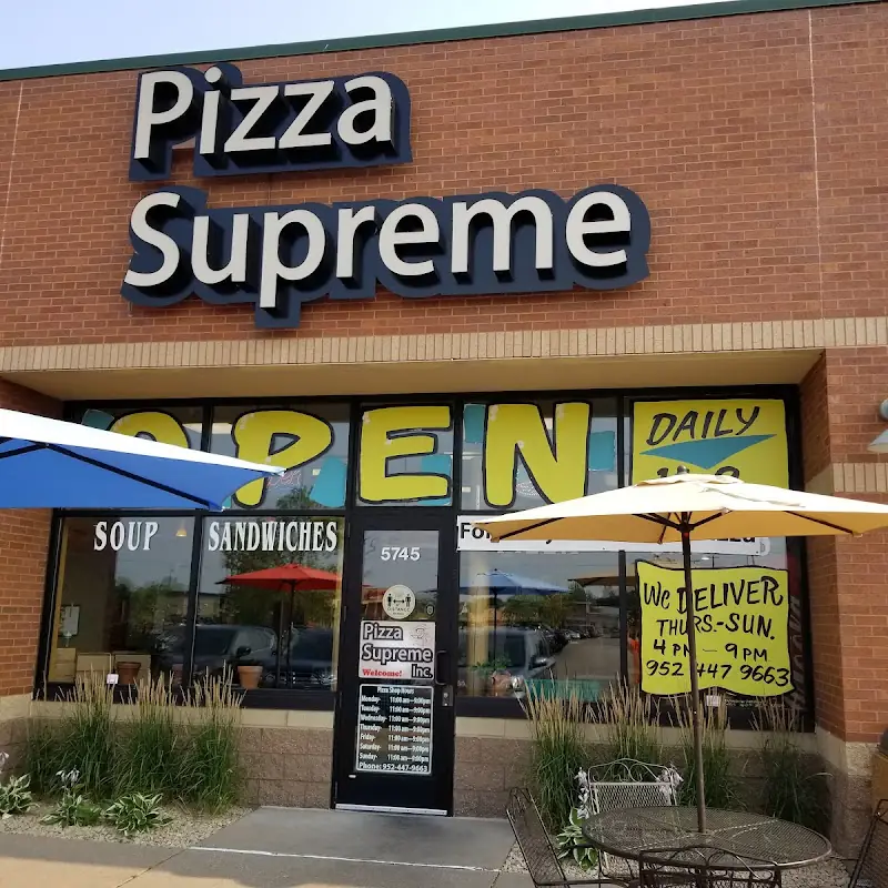 Pizza Supreme, Inc.