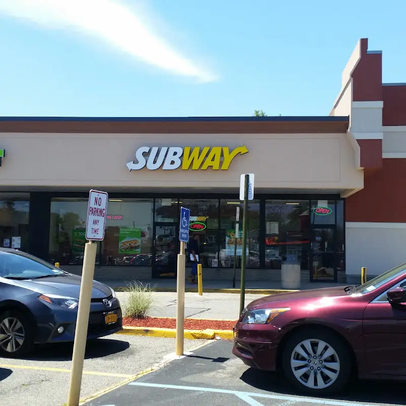 Subway - Baldwin Plaza - 34610