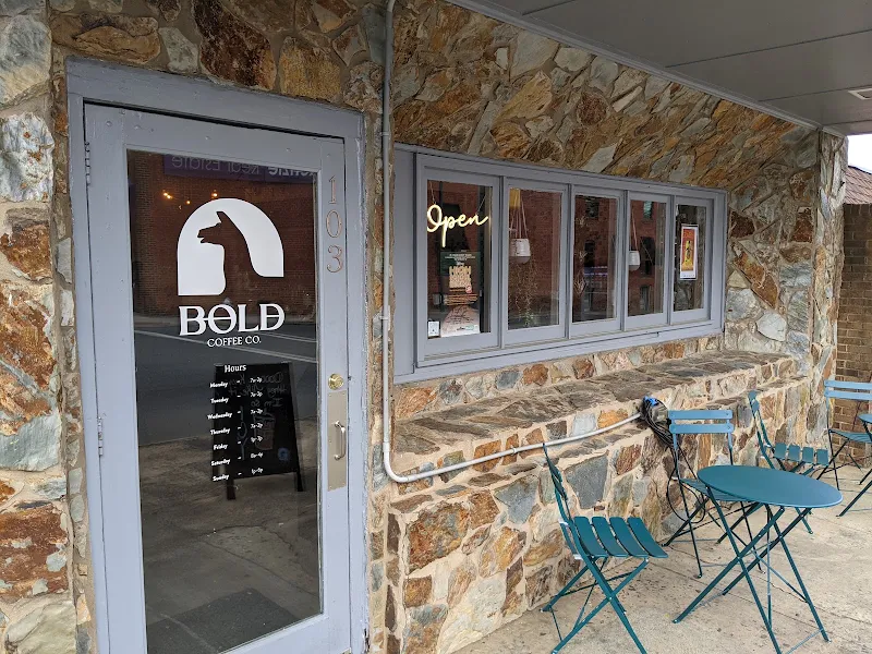 Bold Coffee Company