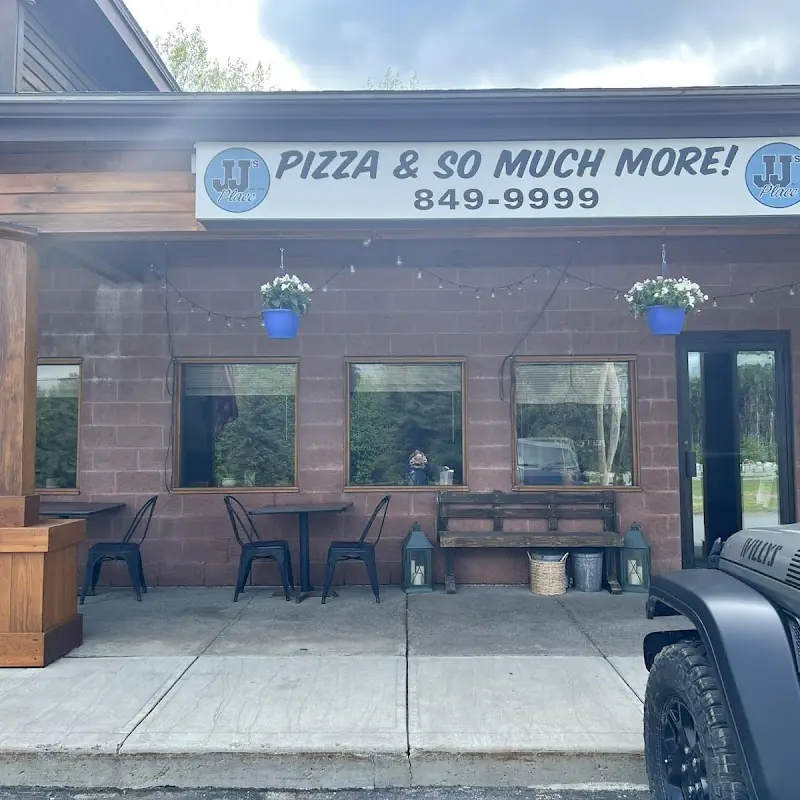 JJ's Place Pizza And So Much More