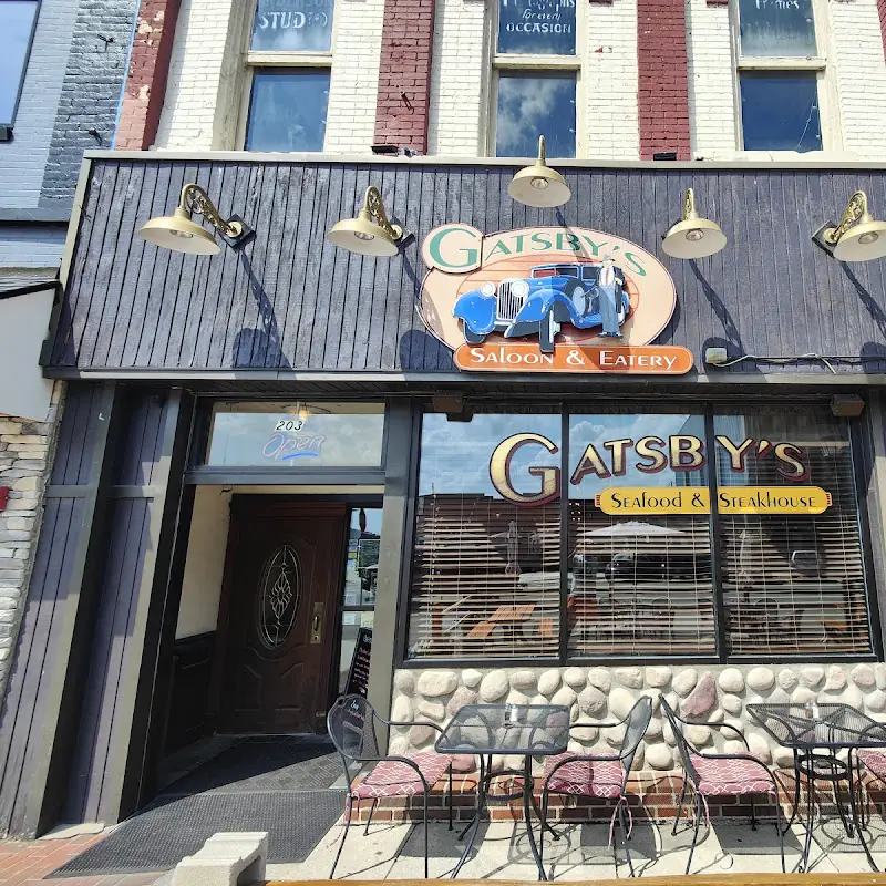Gatsby's Seafood & Steakhouse