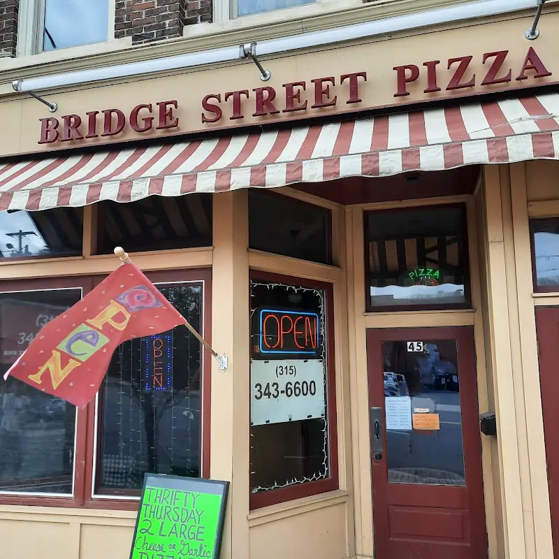 Bridge Street Pizza & More