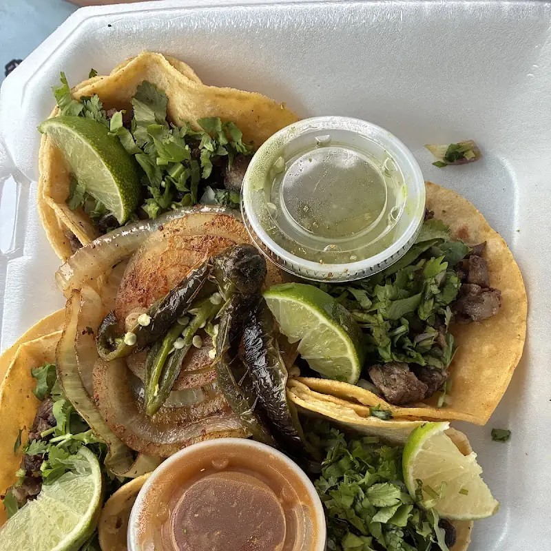 Tacos Los Huevones