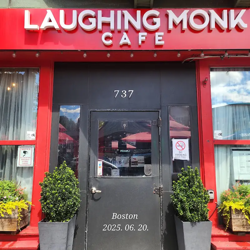 Laughing Monk Cafe