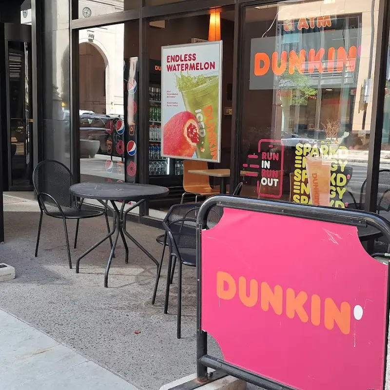 Dunkin'